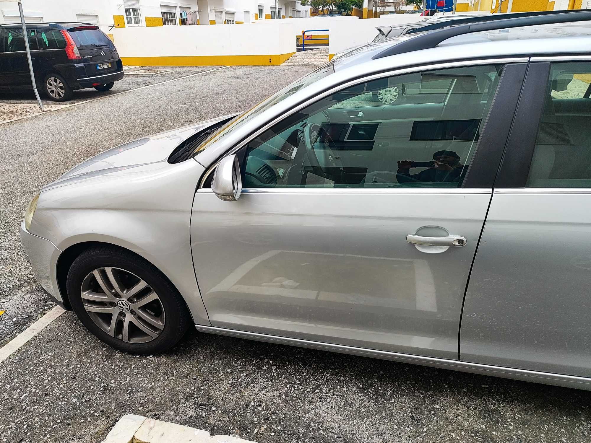 Golf Plus 1.9 TDI BlueMontion