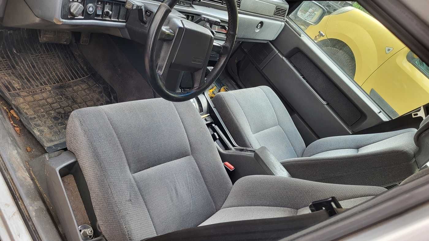 VOLVO 740 GL LPG automat