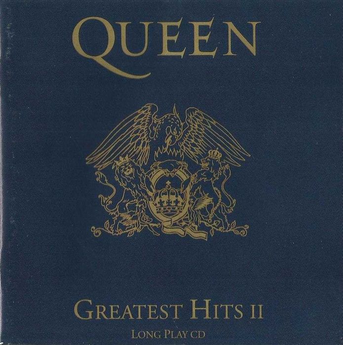 Queen - Greatest Hits II