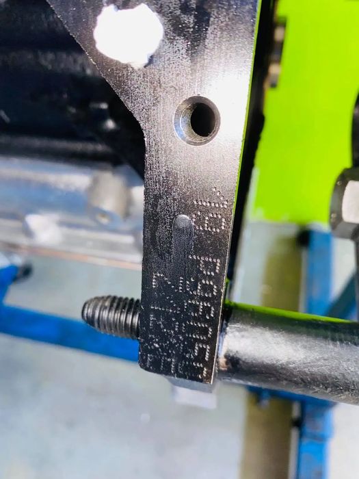 Motor Opel Corsa C / Opel Astra G / Opel Agila  1.2 Gasolina - Z12XE