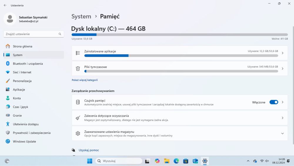 Komputer do gier i nie tylko !