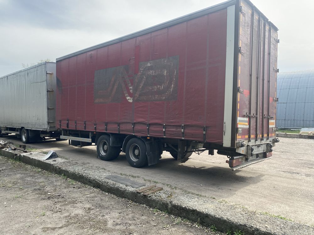 Продам Мерседес 1824L 1998г.в