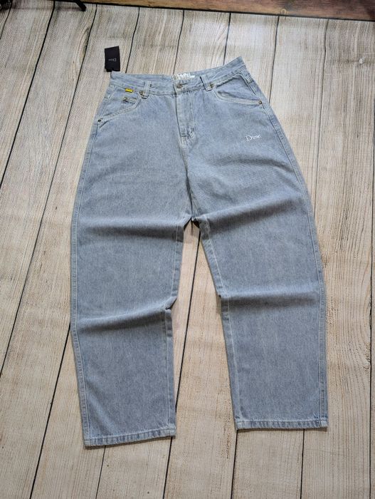 Джинси Dime штани Levi's 501 левайс широкі джинси Baggy fit sk8 Y2K