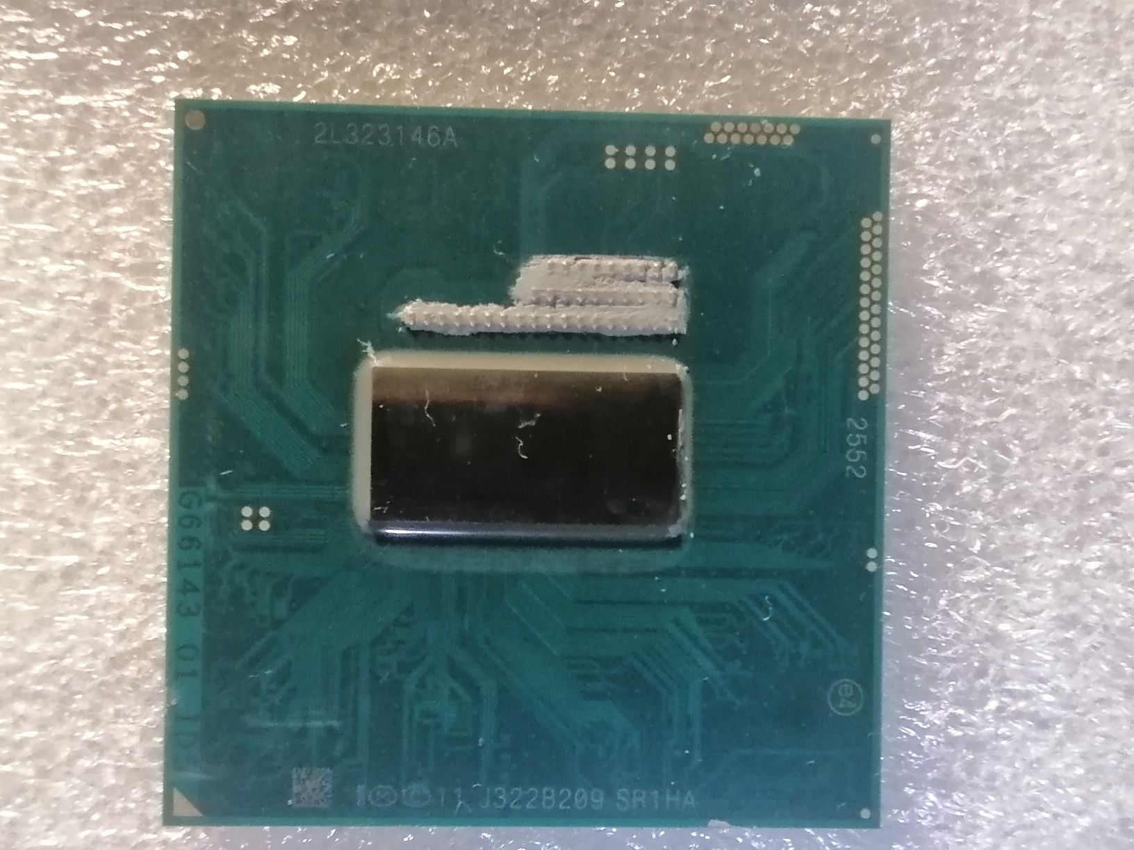 Процессор Intel Core i5-4200M Socket G3 (rPGA946)