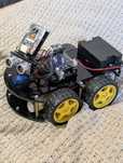 Продам готового робота ELEGOO Arduino UNO R3 Smart Robot Car Kit V4