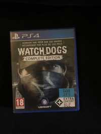 Watch Dogs Complete Editio PS4