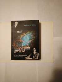 "Imperium gwiazd" Artur I. Miller literatura SF