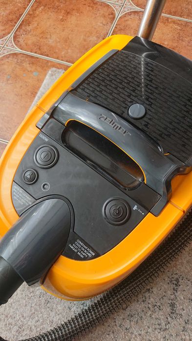 Продам миючий пилосос Zelmer.