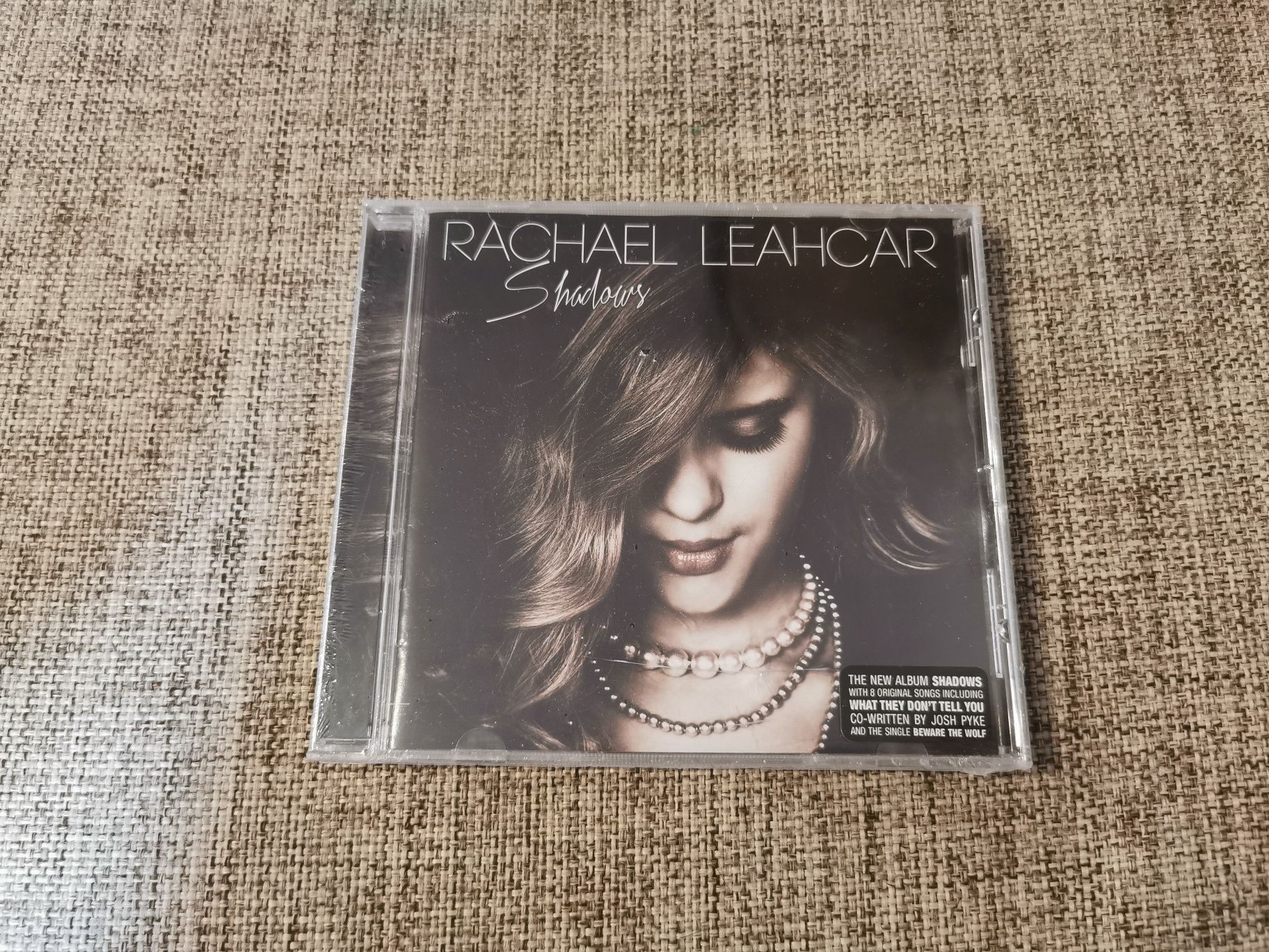 Muzyka CD - Album Rachael Leahcar Shadows NOWY!