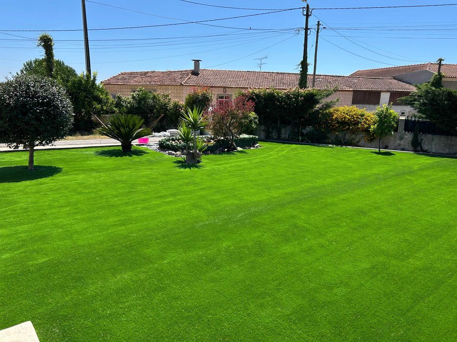 Relva Artificial Sintética