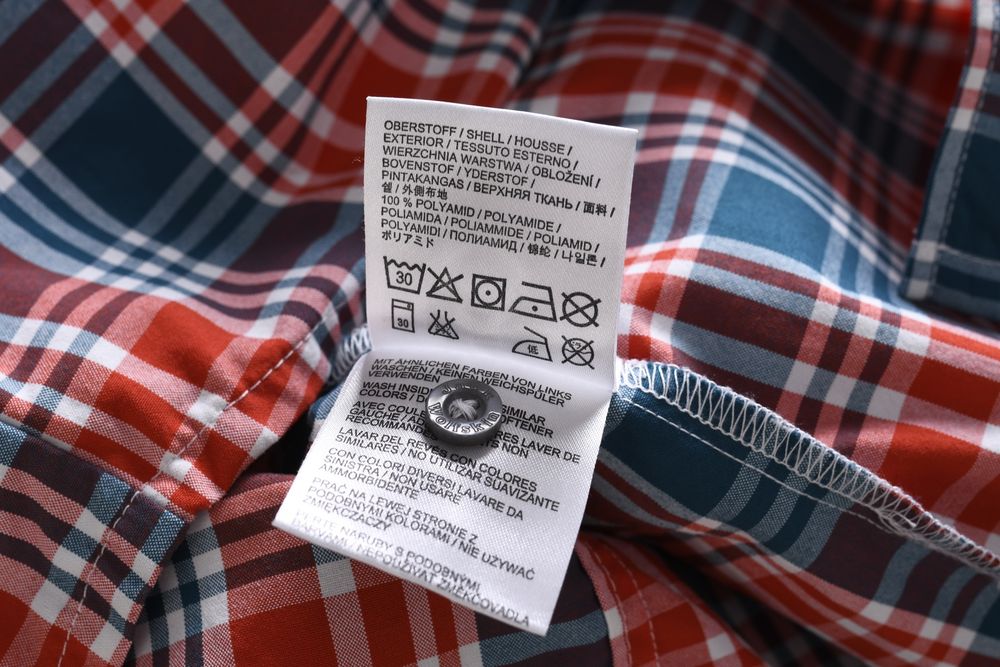 JACK WOLFSKIN SLIM FIT koszula męska z krótkim rękawem w kratkę M k 42