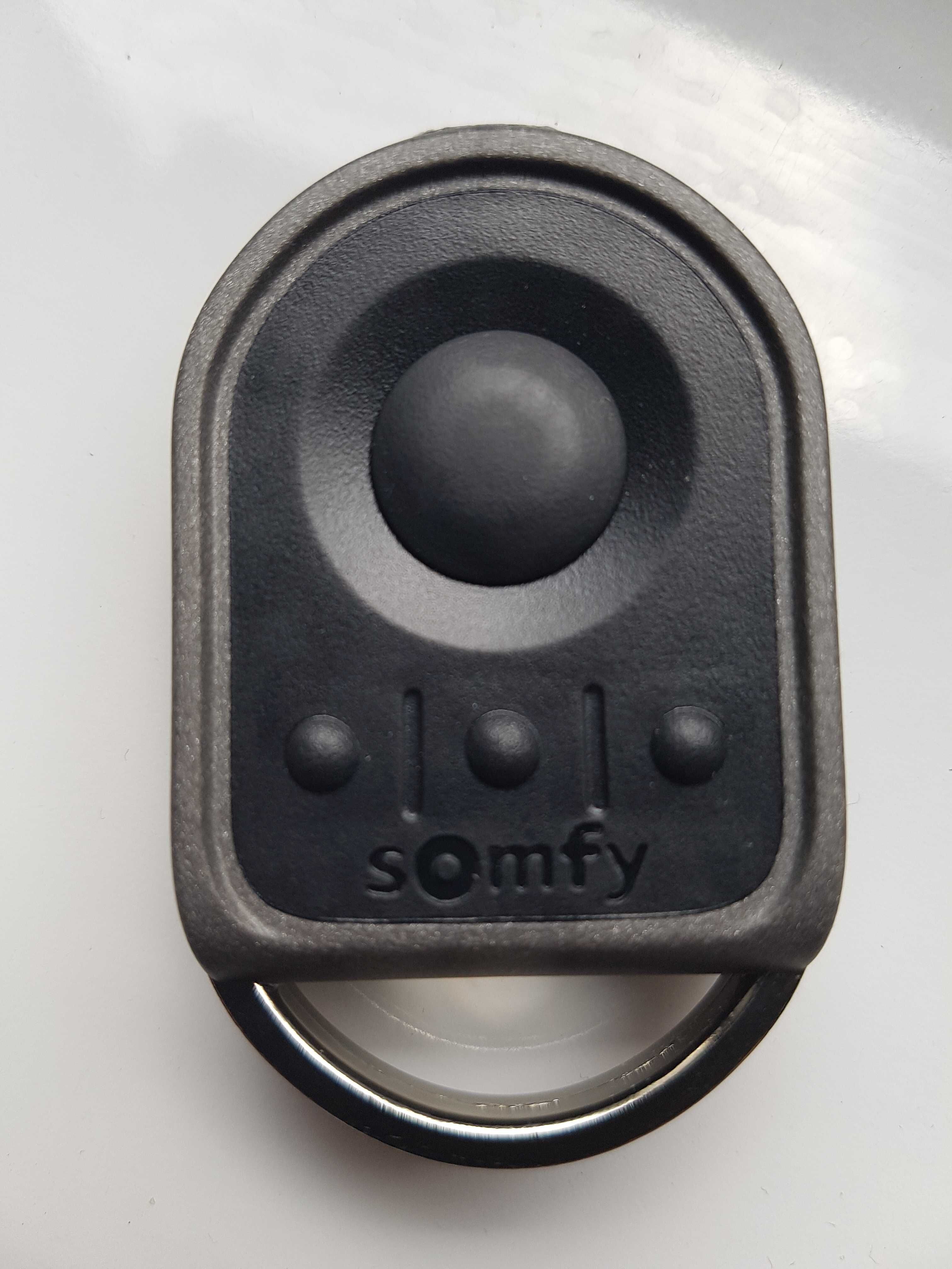 Nowy i  oryginalny Pilot Somfy Keygo io 4-kanałowy Wisniowski Pulsar