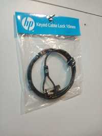 hp Keyed Cable Lock 10 mm