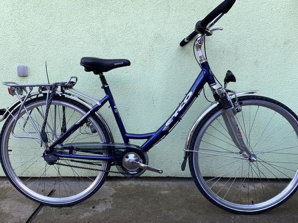 Продам велосипед Cyco на 28‘ алюмінієвий # Б15