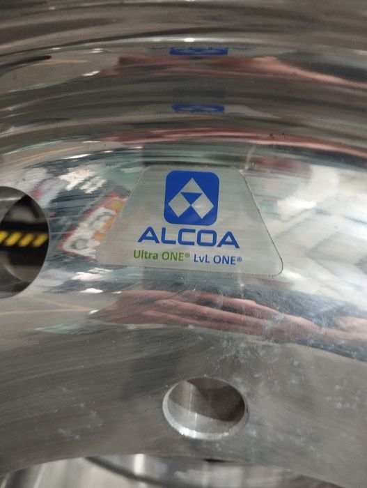 Jantes alumínio Alcoa LvL One NOVAS