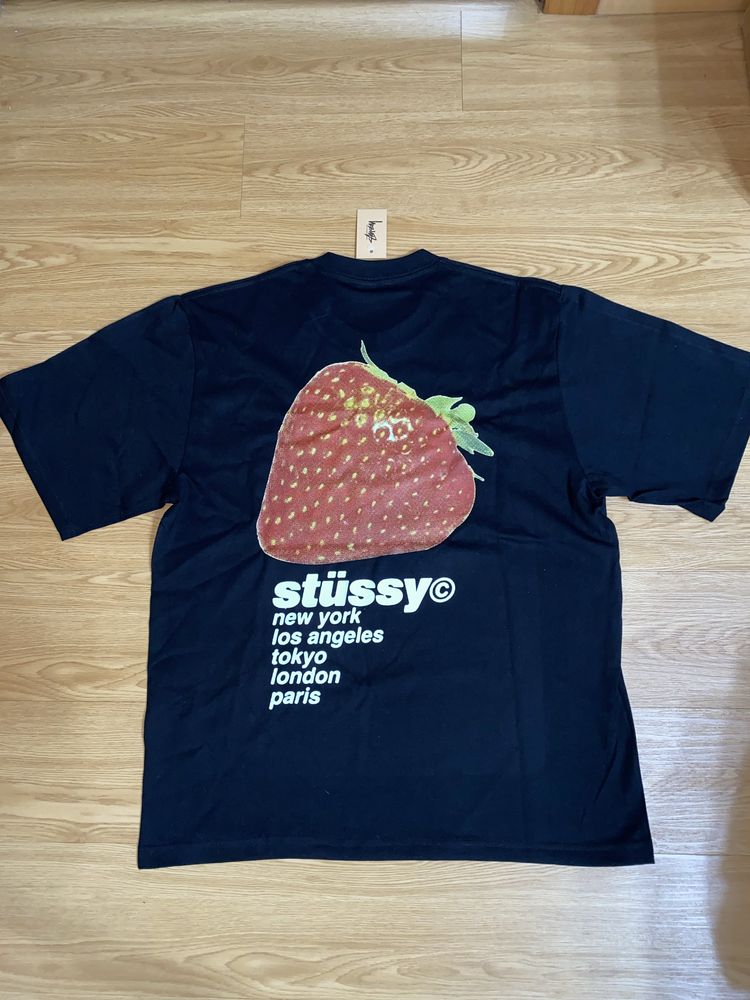 T-shirt da stussy