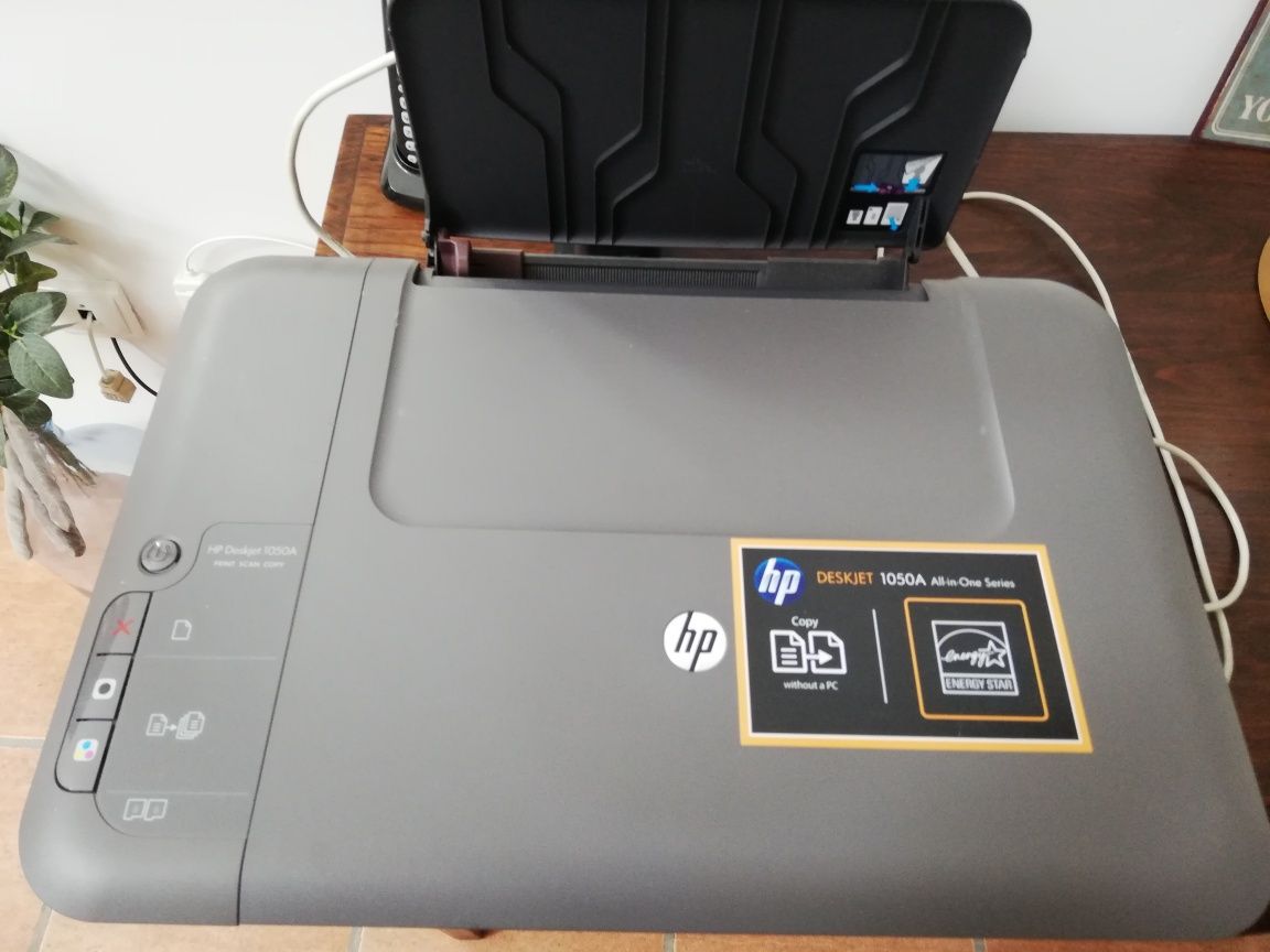 Impressora HP nova