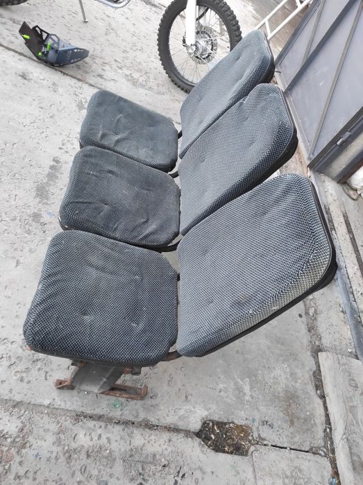 Сиденье газель,уаз,бус, микроавтобус.