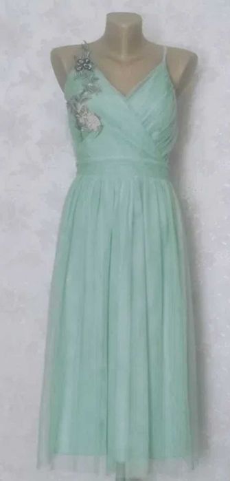 Платье вечернее LITTLE - MISTRESS LONDON новое