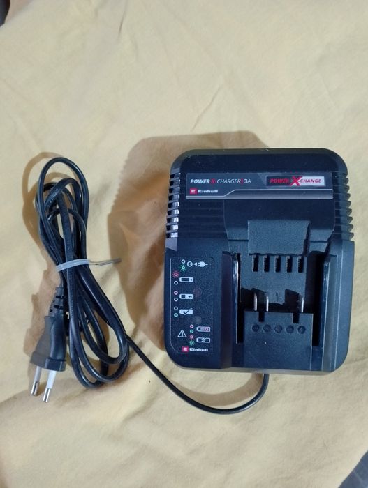 Ładowarka Einhell