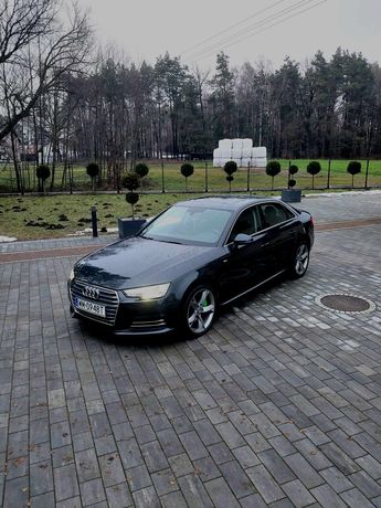 Audi a4 b9 2.0tfsi