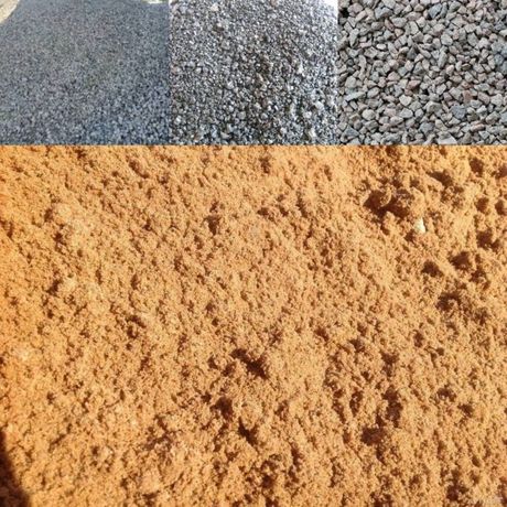 Продам бетон, цемент, раствор, щебень, песок речной, отсев