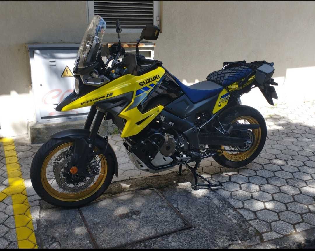 Suzuki V-Strom 1050 XT