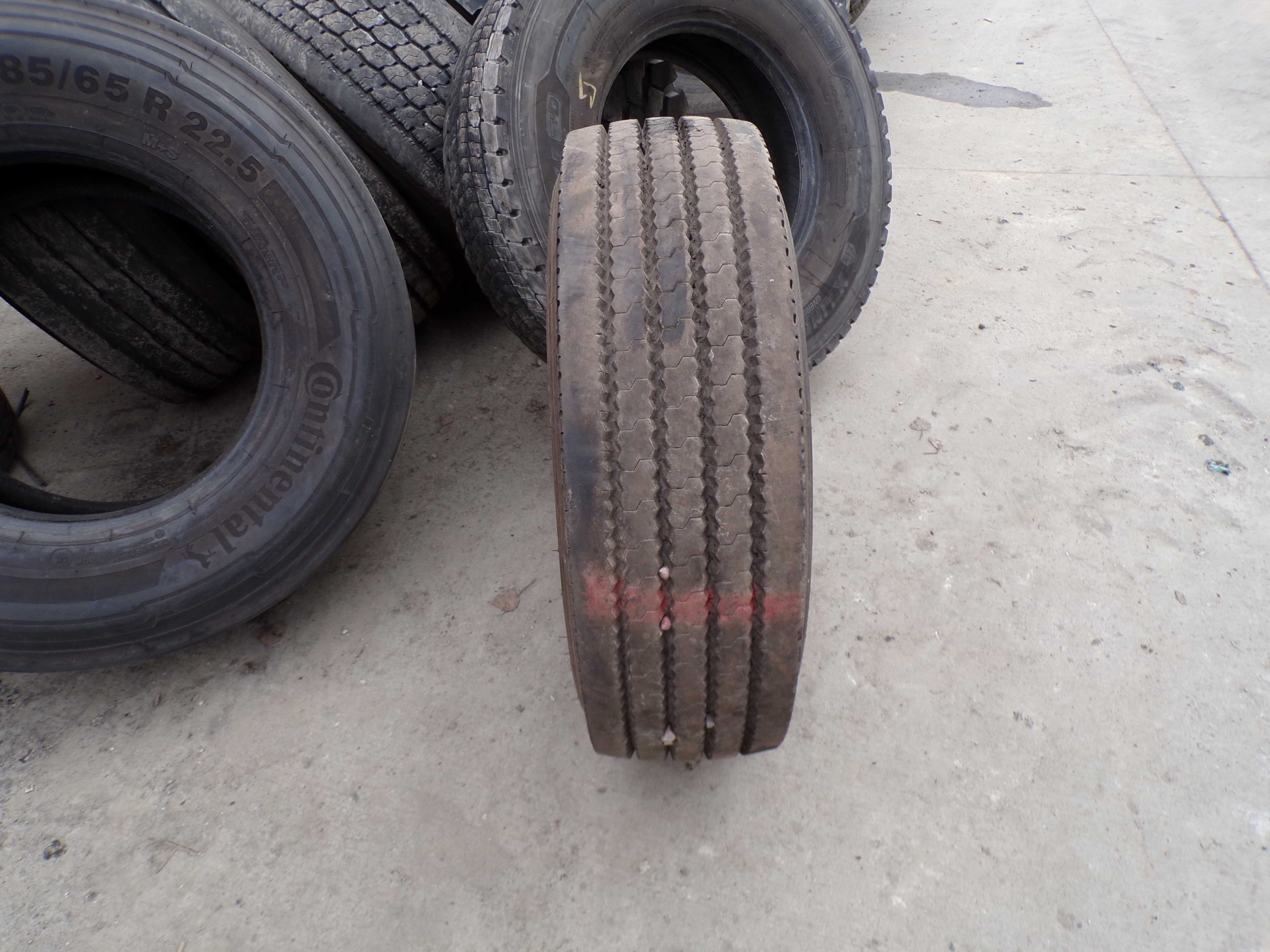 Opona 285/70R19.5 LING LONG F820 (490 netto)