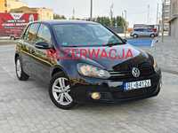 Volkswagen Golf Jeden właściciel 2012r benzyna