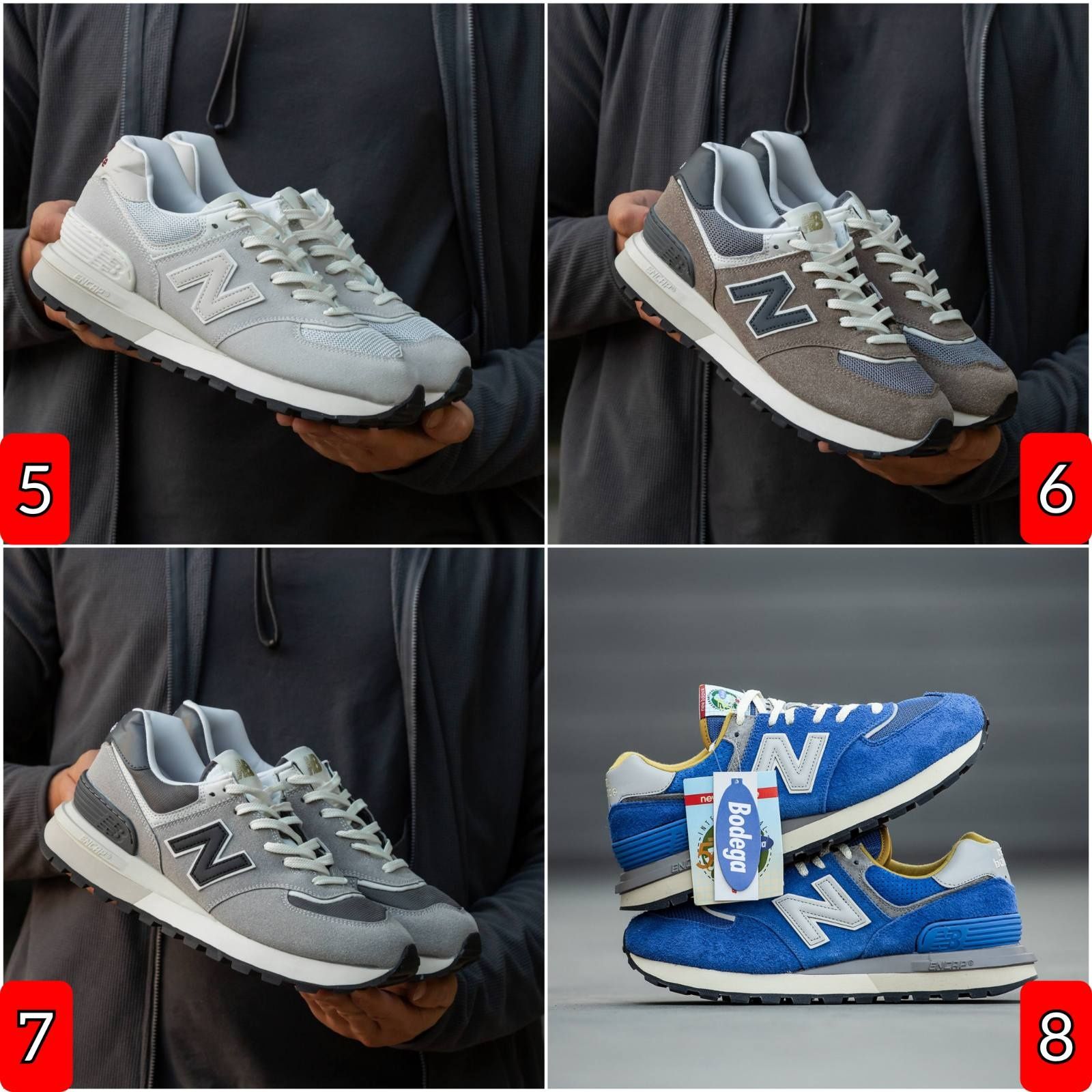 ВСІ КОЛЬОРИ‼️ Кросівки New Balance 574 / Нью Беланс / 36-46 / Преміум