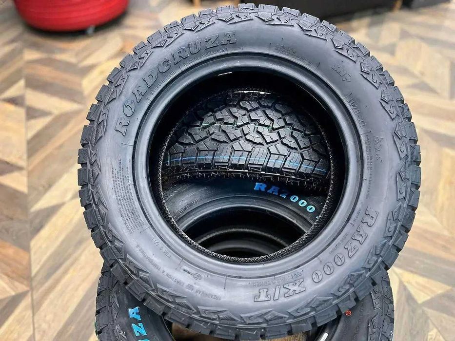 265/60 R18 Позашляхові XТ шини ROADCRUZA RA7000 Відправка НП 265/60/18