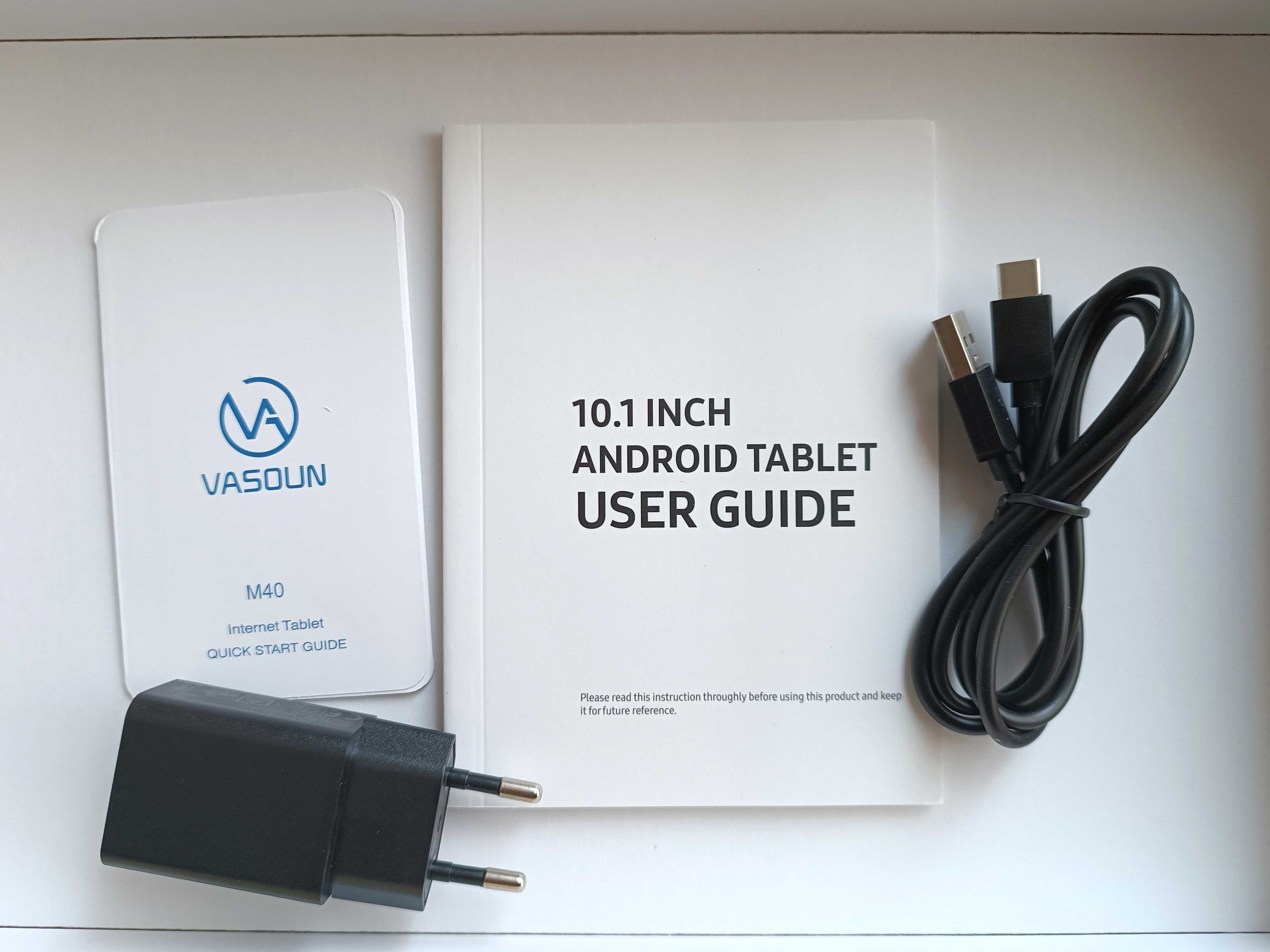 Tablet Vasoun L10 4/128GB LTE Full HD + iGO Primo Truck Europa