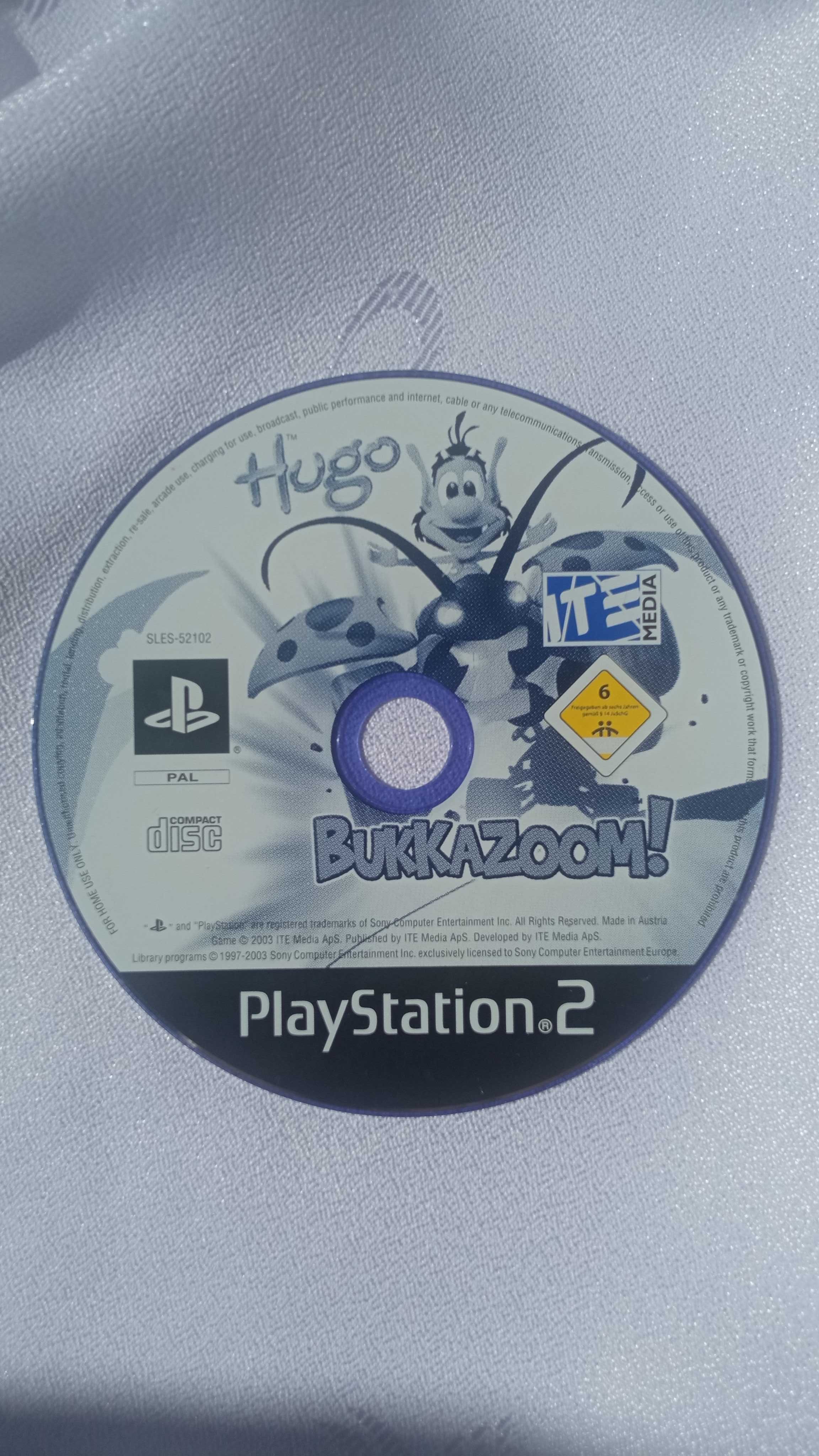 PS2 - Hugo Bukkazoom pl (wersja w języku polskim)