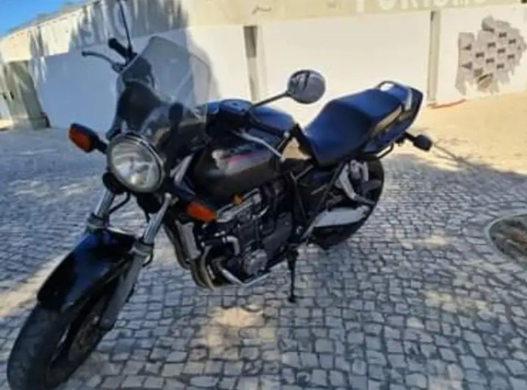 CB 1000 big one 1995 impecável