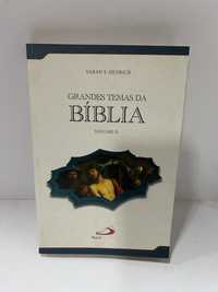 Livro - Grandes temas da Bíblia