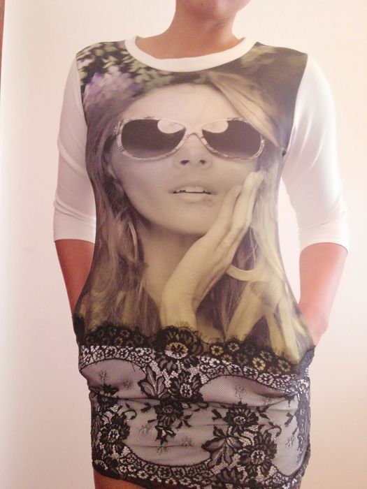 Vestido/tunica (NOVO) - S/M