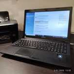 Komputer laptop Lenovo 15"  model 20206 Gratis Drukarka