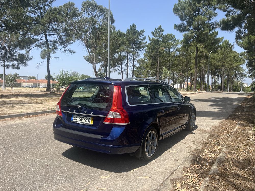 Volvo V70 - Ocean Race