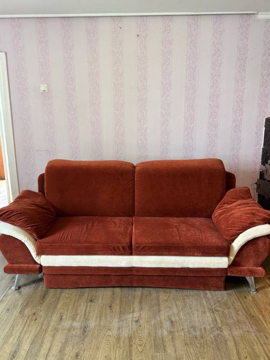 Продається мʼякий розкладний диван