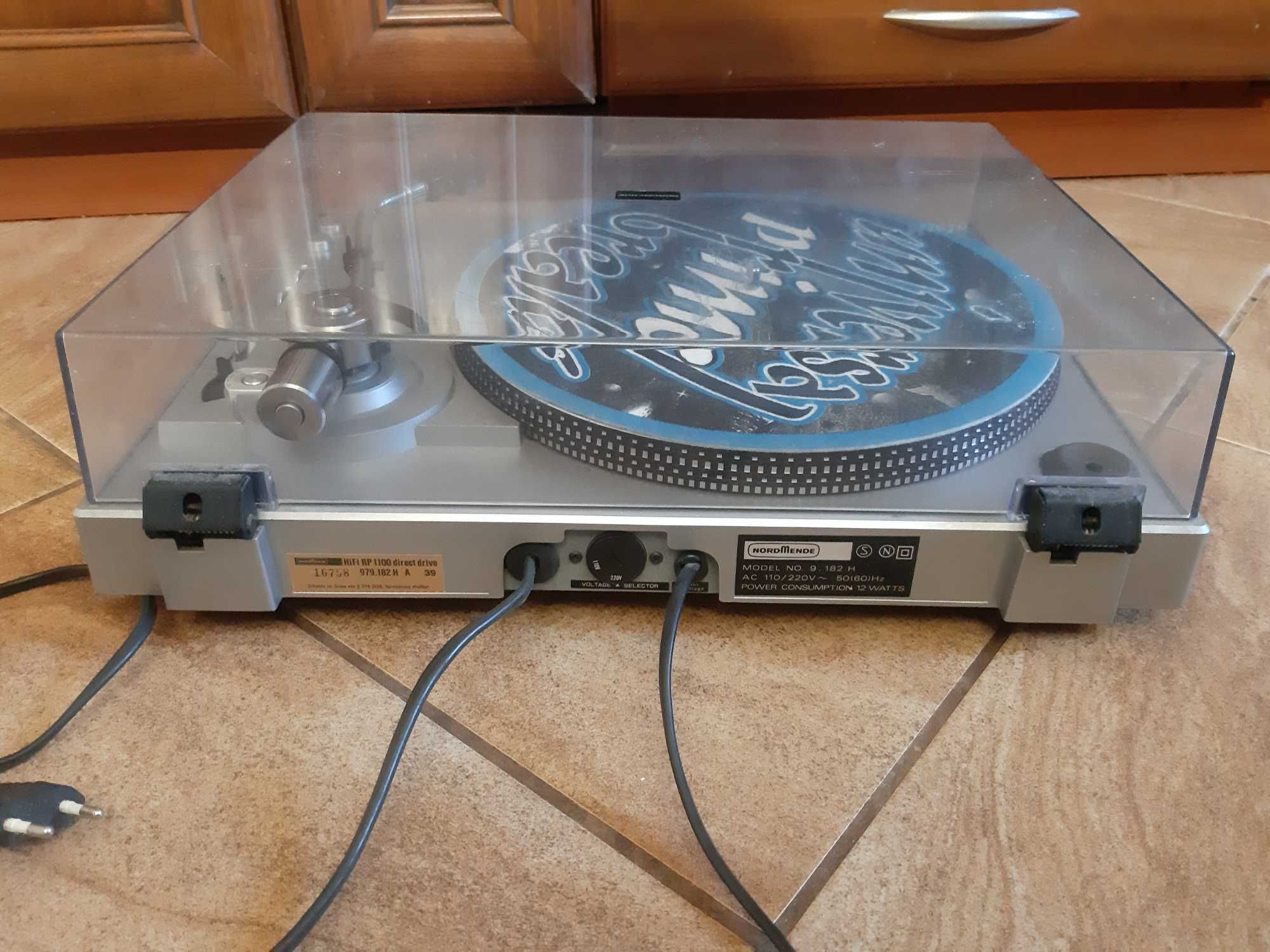 Gramofon Nordmende RP 1100