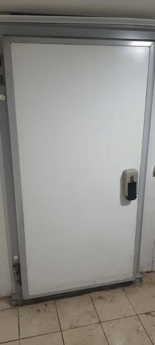Двері холодильної камери