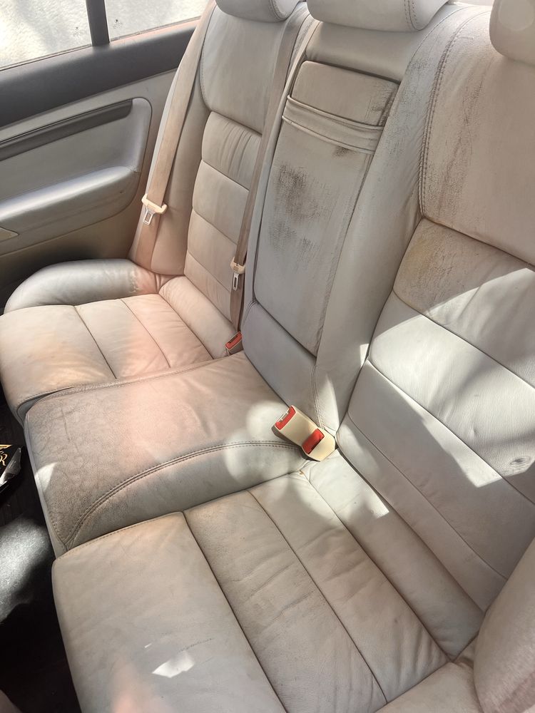 Skoda superb 2003 com apenas 160 mil km