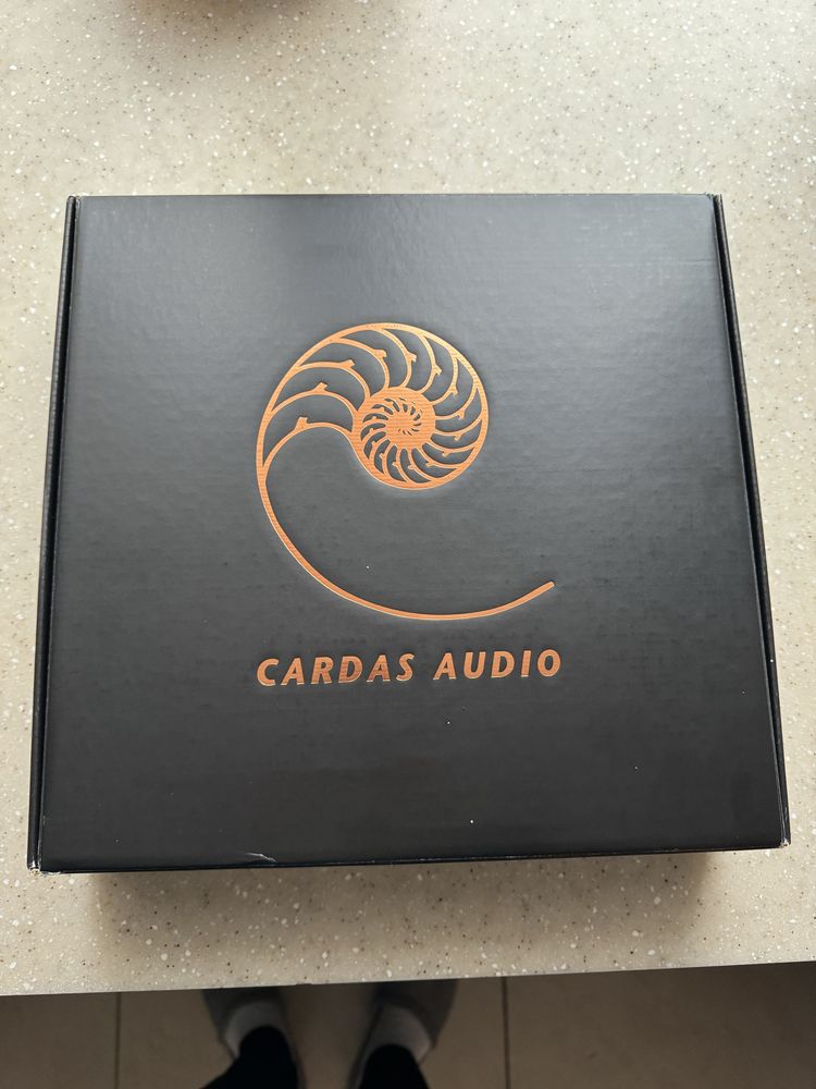 Kable głośnikowe Cardas Clear Cygnus Speaker 2x3,75m Top
