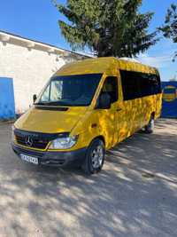 Mercedes Benz Sprinter 2006