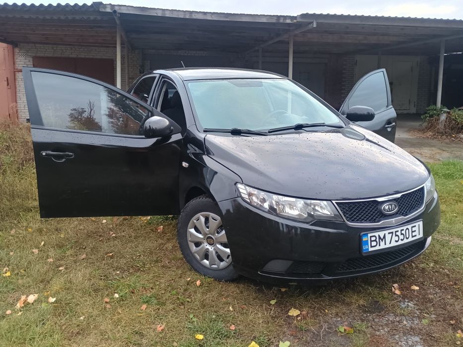 Kia cerato II 2009 рік
