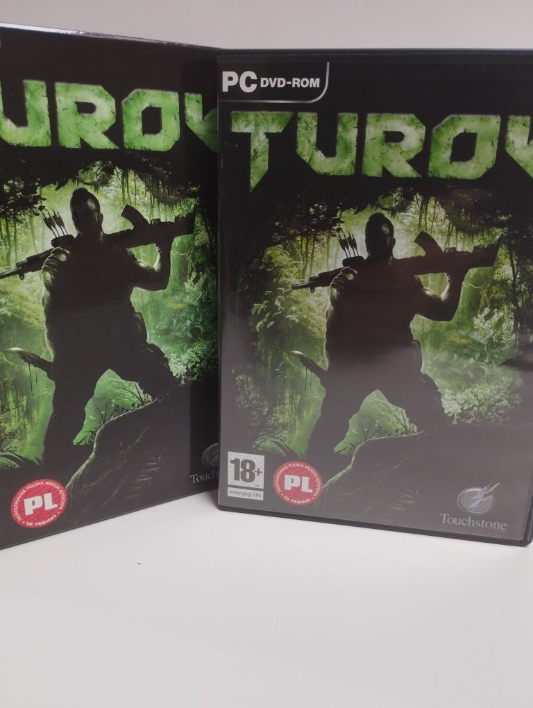 Gra Pc Turok (slipcase)