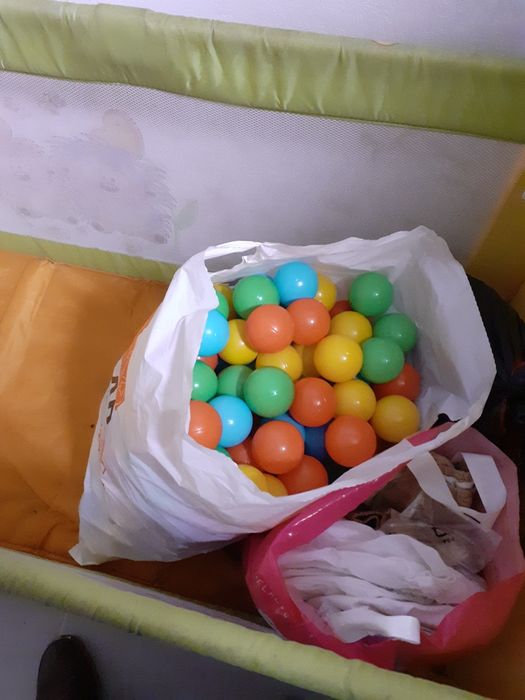 Berço/ parque infantil de viagem