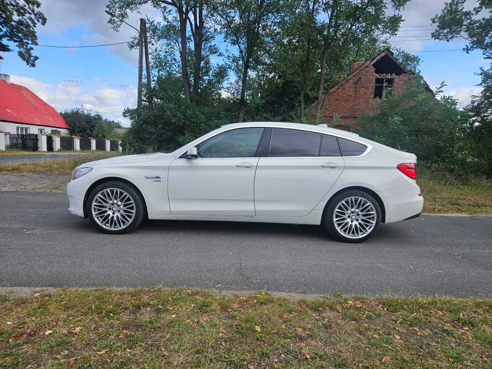 Komplet felg z oponami bmw f01 f07 f10 f11 styling 149 r20