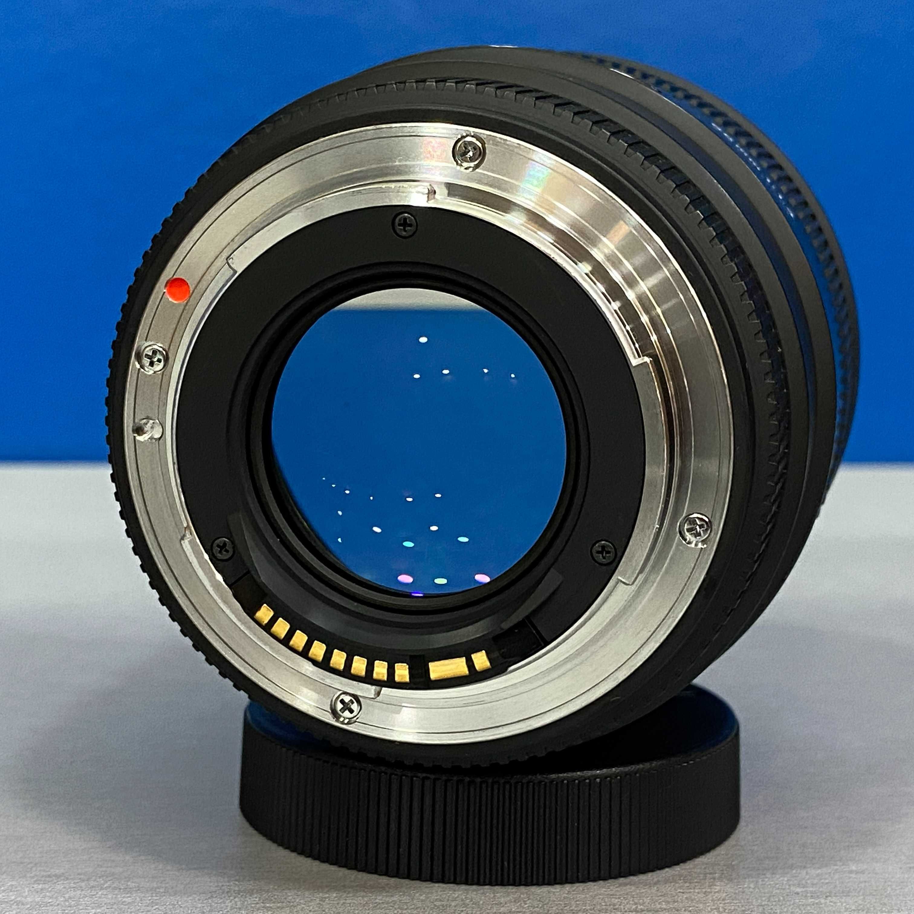 Sigma 85mm f/1.4 EX DG HSM (Canon)