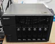 QNAP TS-659 Pro+ ou TS-459 Pro+